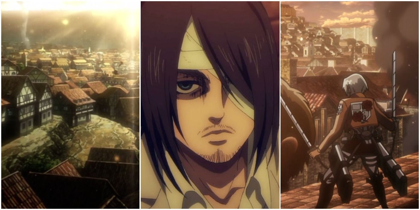 Attack On Titan: Every Arc, Ranked By Death Count
