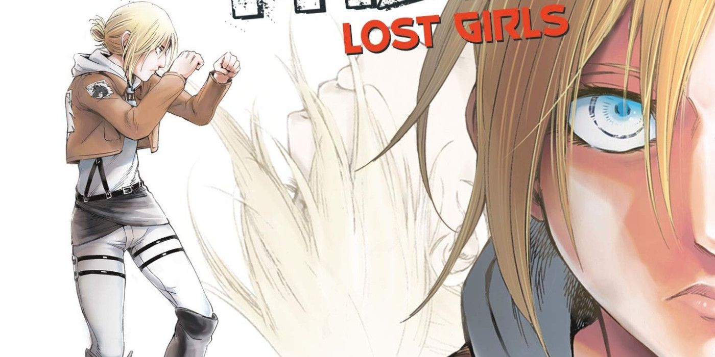 Watch shingeki no kyojin lost outlet girls