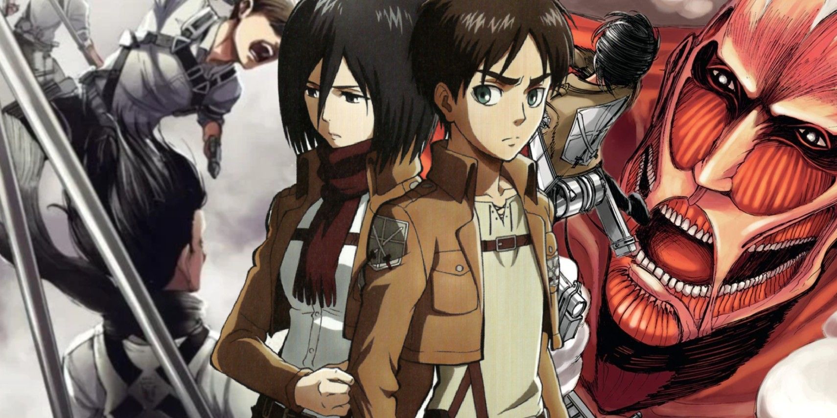 Attack On Titan Ending Explained: The Epic Anime Gets The Ending