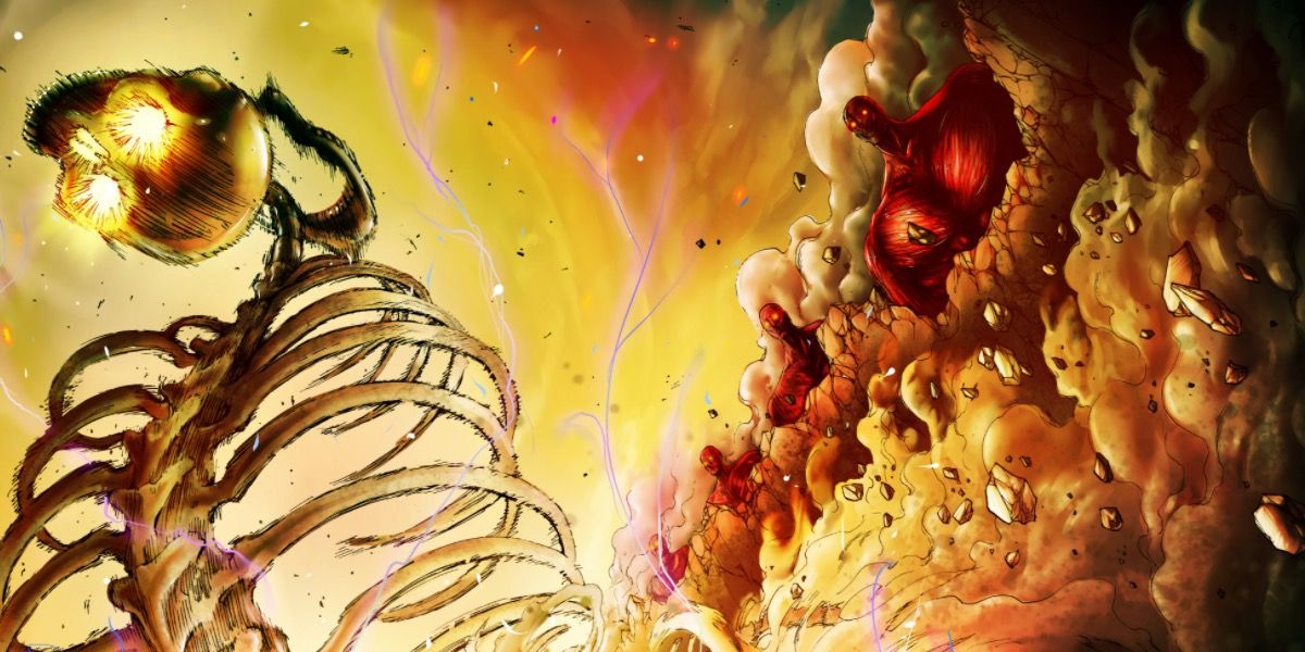 Titan Rumble Attack On Titan: 5 Ways The Rumbling Was Justified (& Why It Wasn't)