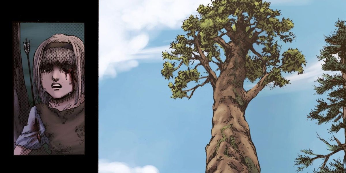Ymir Tree Attack On Titan: 10 Things You Missed In Chapter 122
