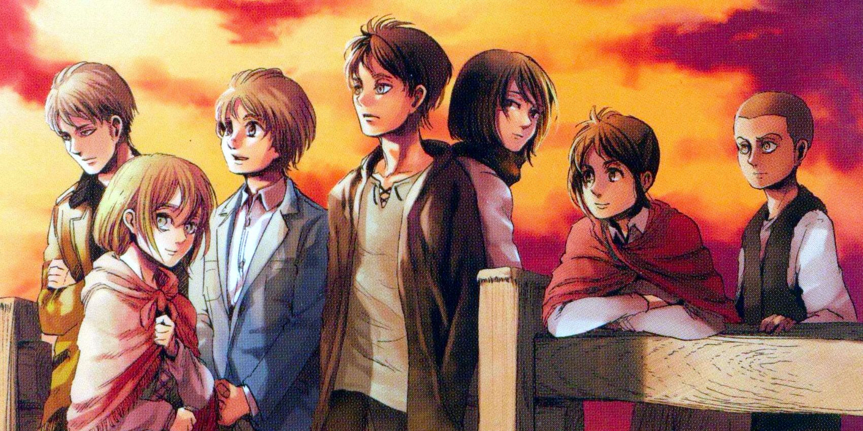 Attack on Titan: This is the Confirmed Duration of the Final Anime Episode