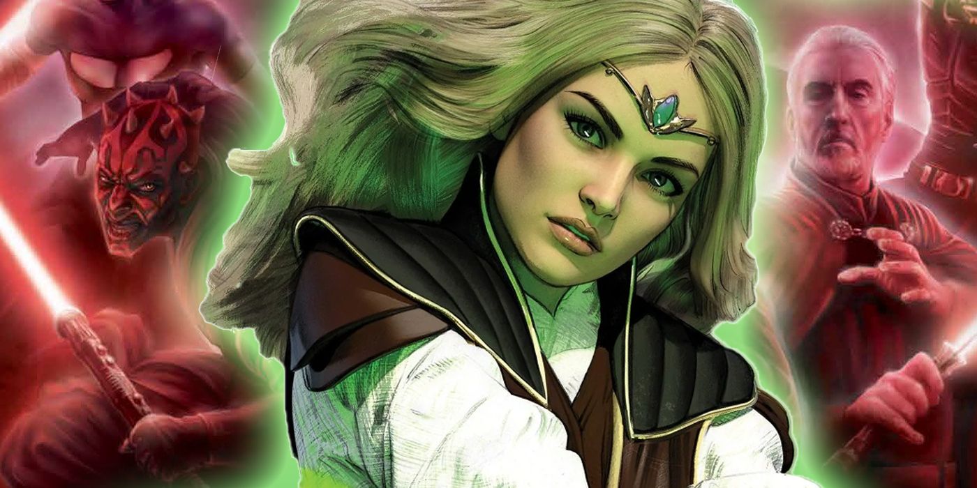 Star Wars The Sith Feared the Drengir MORE Than the Jedi CBR