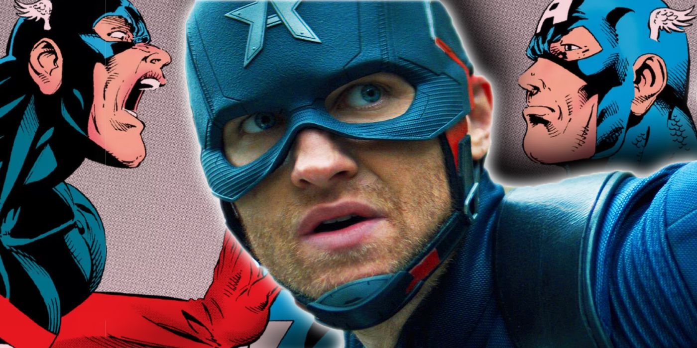 Avengers West Coast Disbands Captain America USAgent
