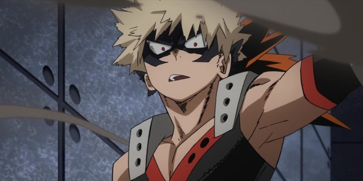 Funniest Bakugo My Hero Academia Moments, Ranked