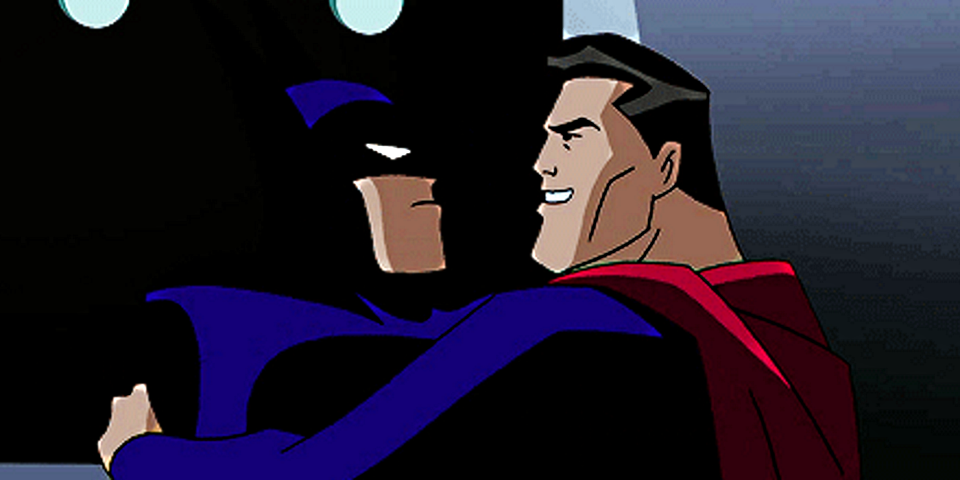 Justice League: Worlds Collide - What Happened in the Cartoon's Canceled  Film