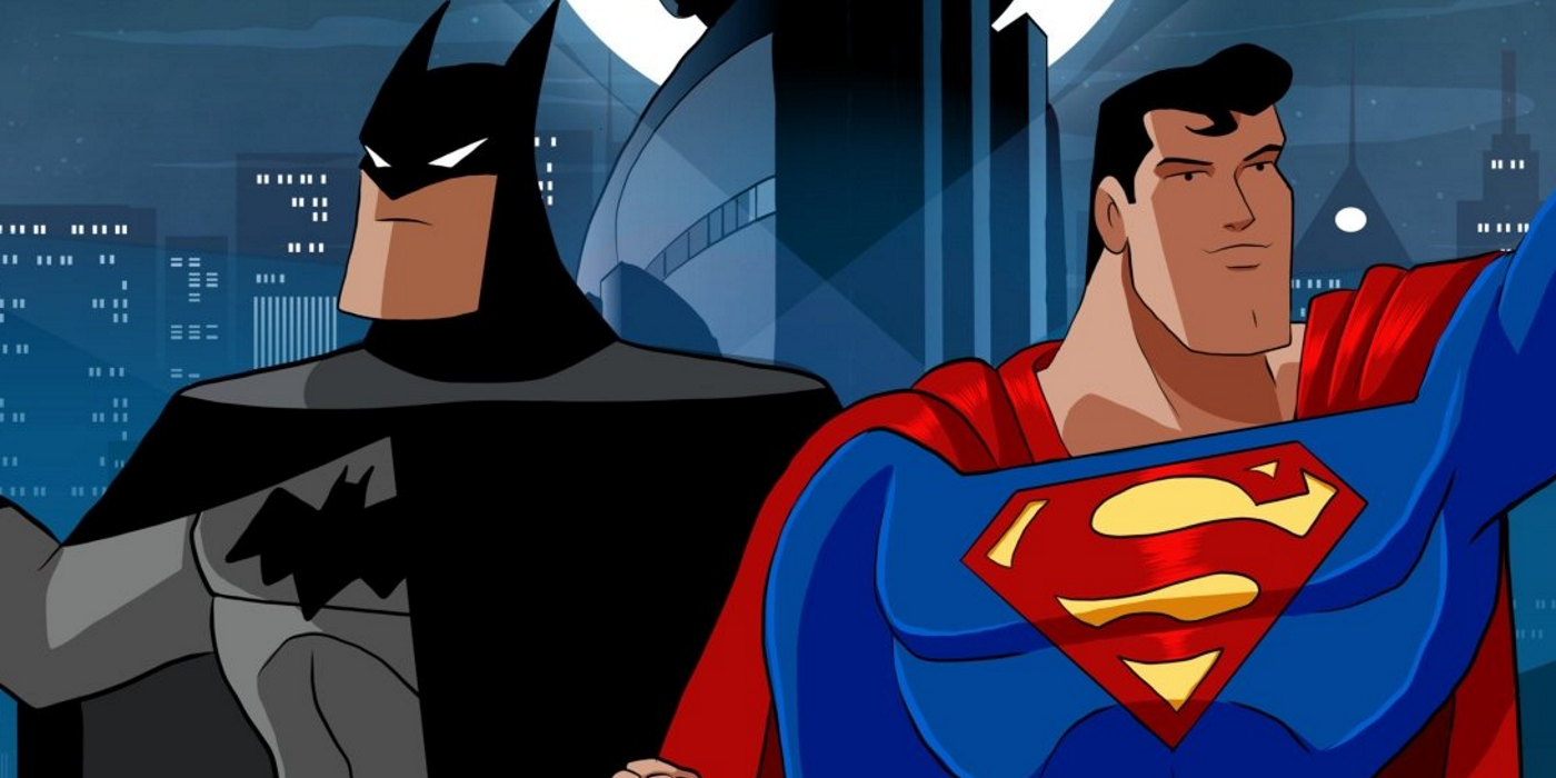 Batman And Superman In The Batman/Superman Movie: World’s Finest