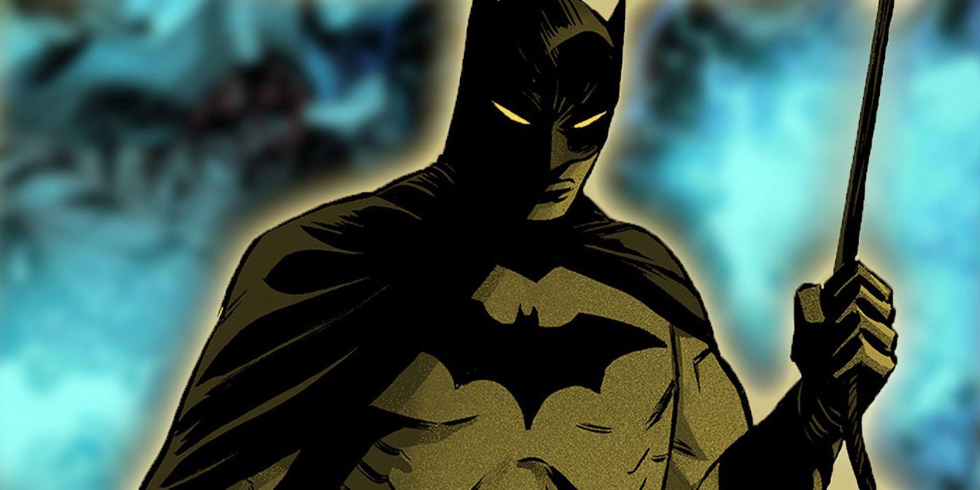 Batman: Two-Face's Wife Gilda Dent Reutrns and Kills Another Gotham Villain