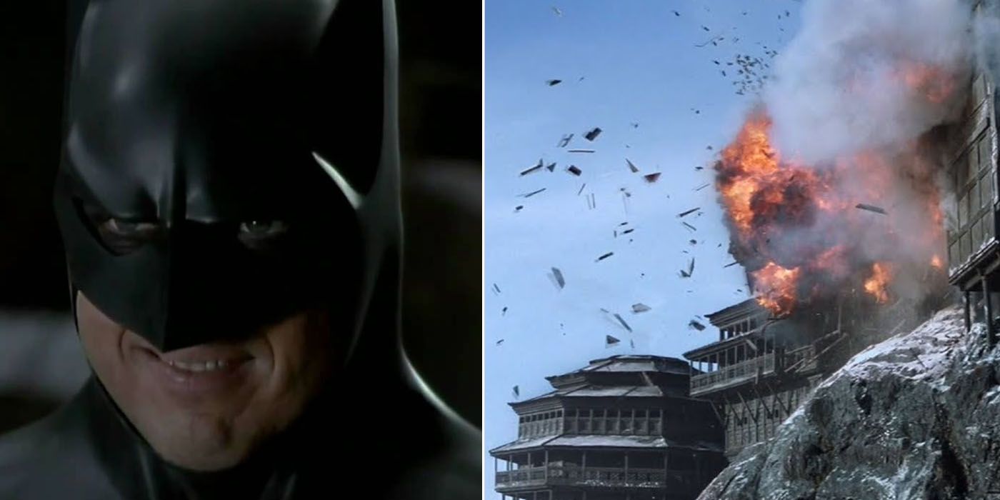 10 Times Batman Killed Someone In His Live Action Movies