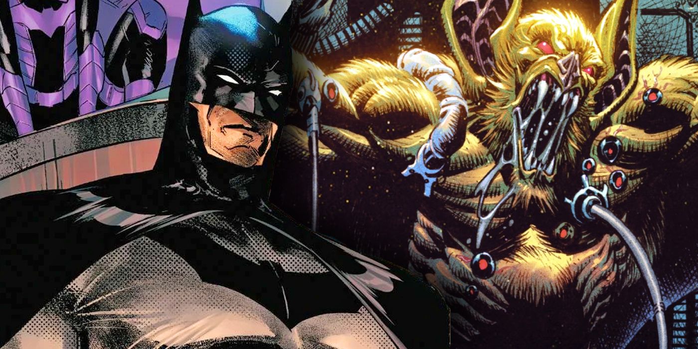 Batman: Bane's Venom Just Gave Man-Bat a Massive Power Boost