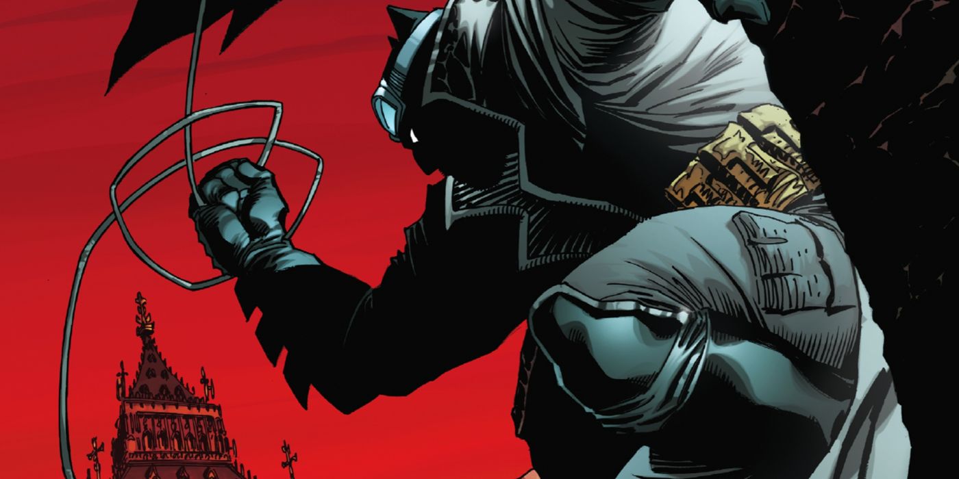 REIVEW: Batman: The Detective #1 Provides the Dark Knight with a Conflicted  Crossroads