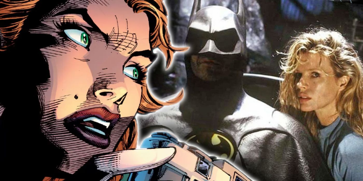 Batman: Whatever Happened to Vicki Vale, Gotham's Lois Lane?