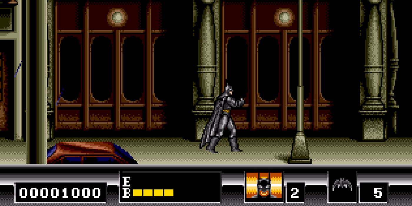The 10 Best Batman Games Ever Made