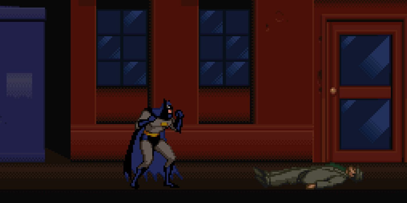 The 10 Best Batman Games Ever Made