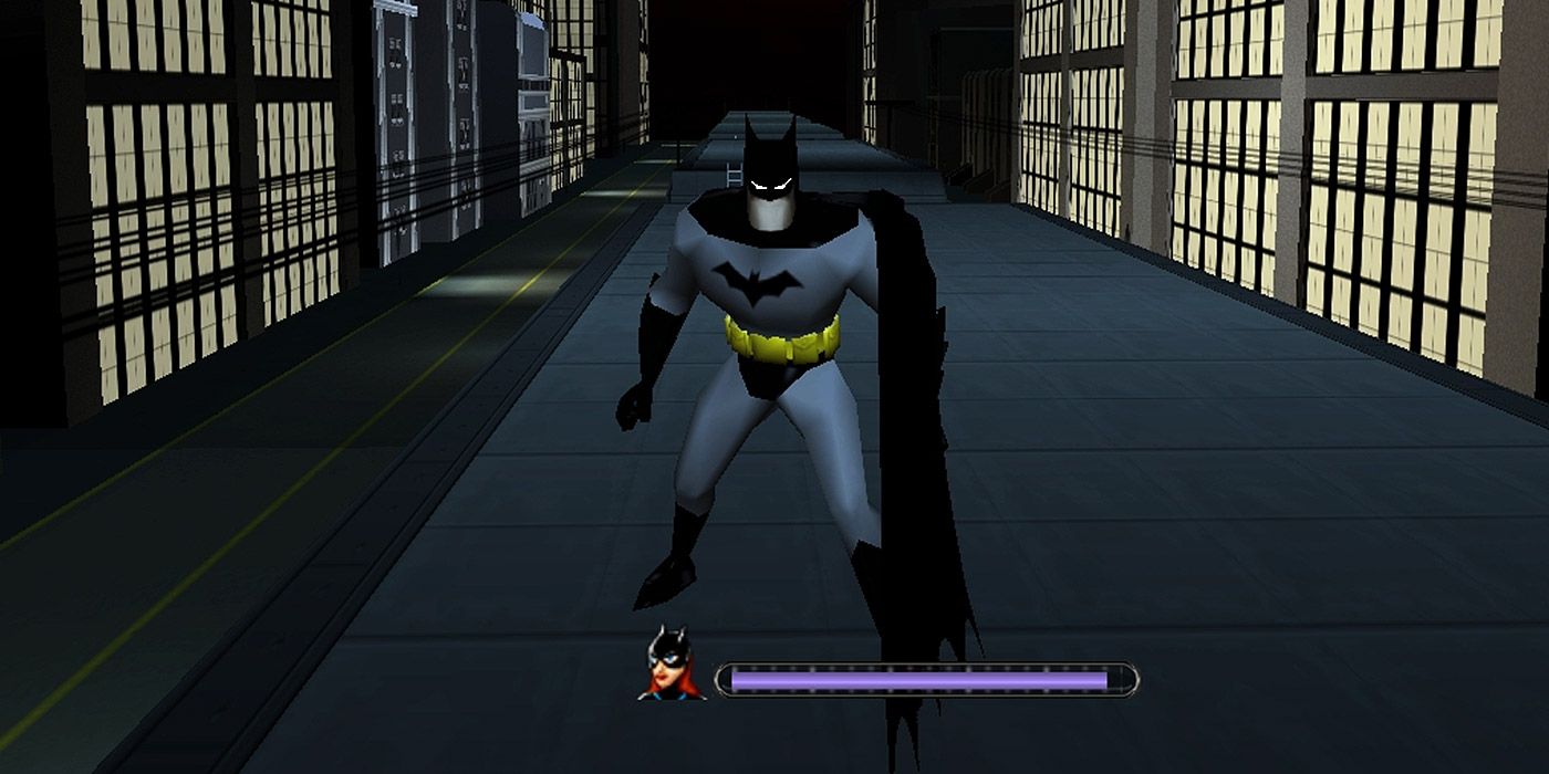 The 10 best batman games ever made