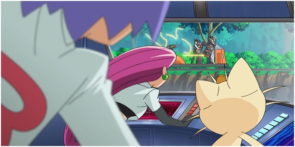 Pokmon: Best Jessie and James Episodes