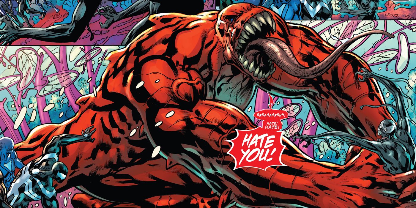Venom The 20 Most Powerful Symbiotes Ranked 6713
