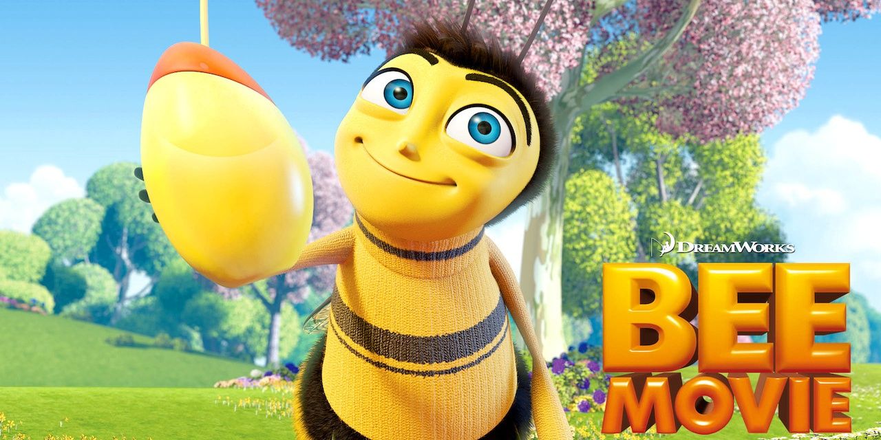 Dreamwork's Bee Movie