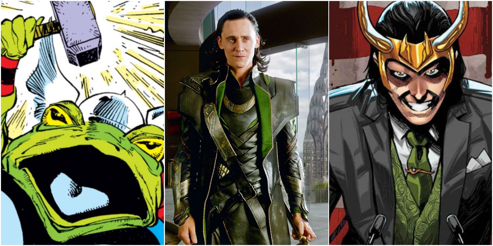 Best Loki Storylines
