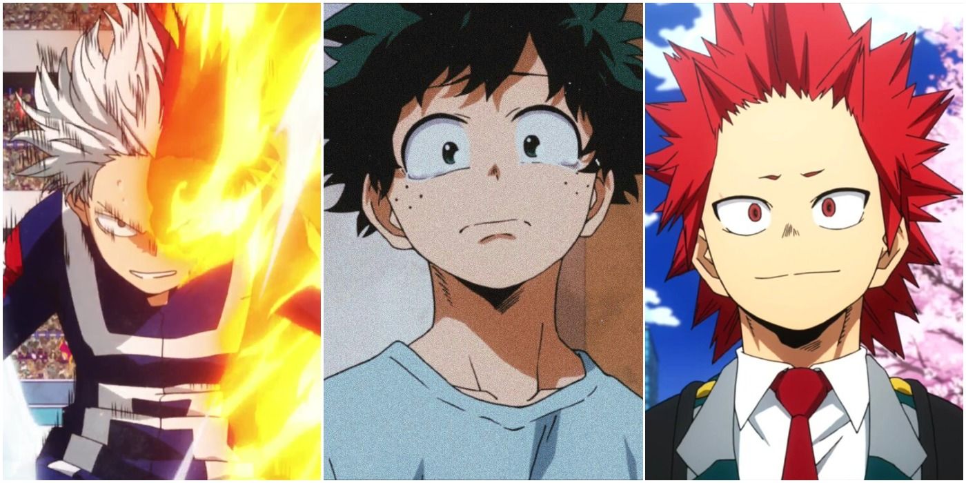 My Hero Academia: 10 Characters Who Would Have Been A Better Lead Than ...