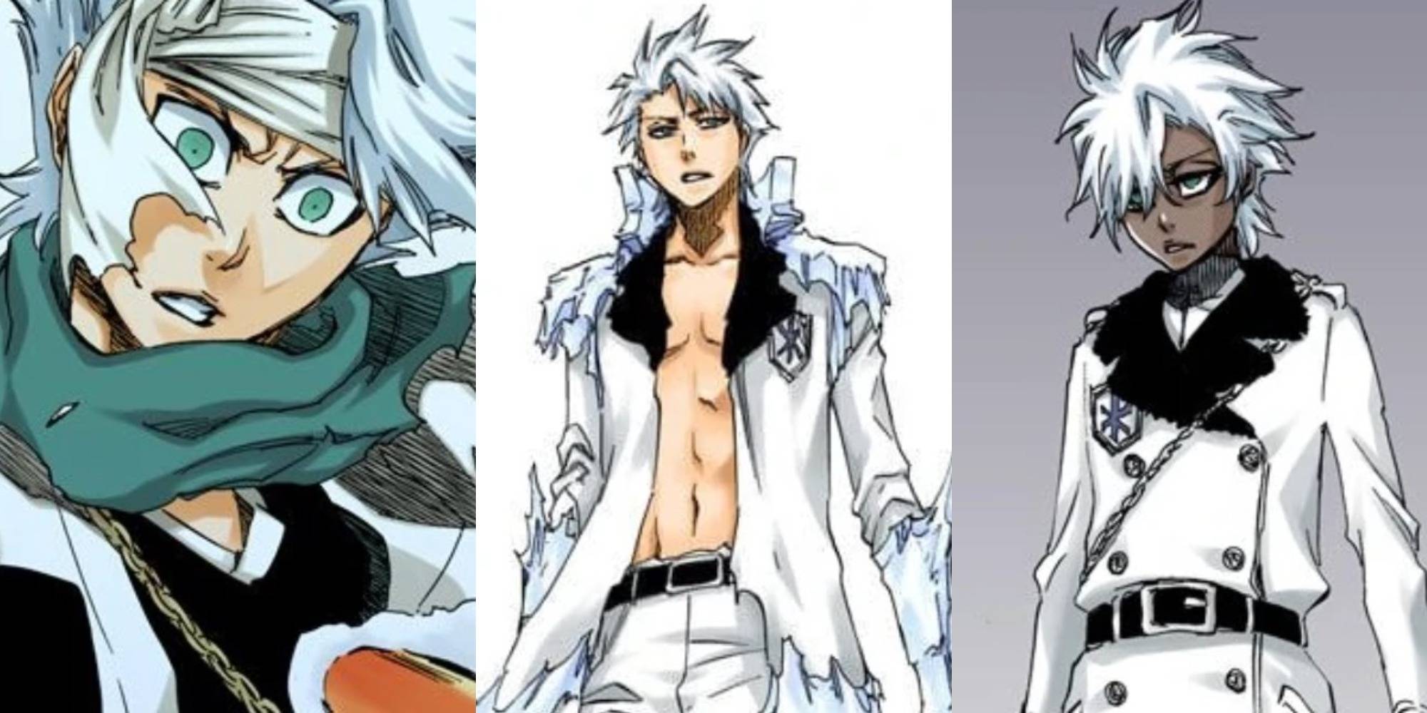 Hitsugaya toushiro