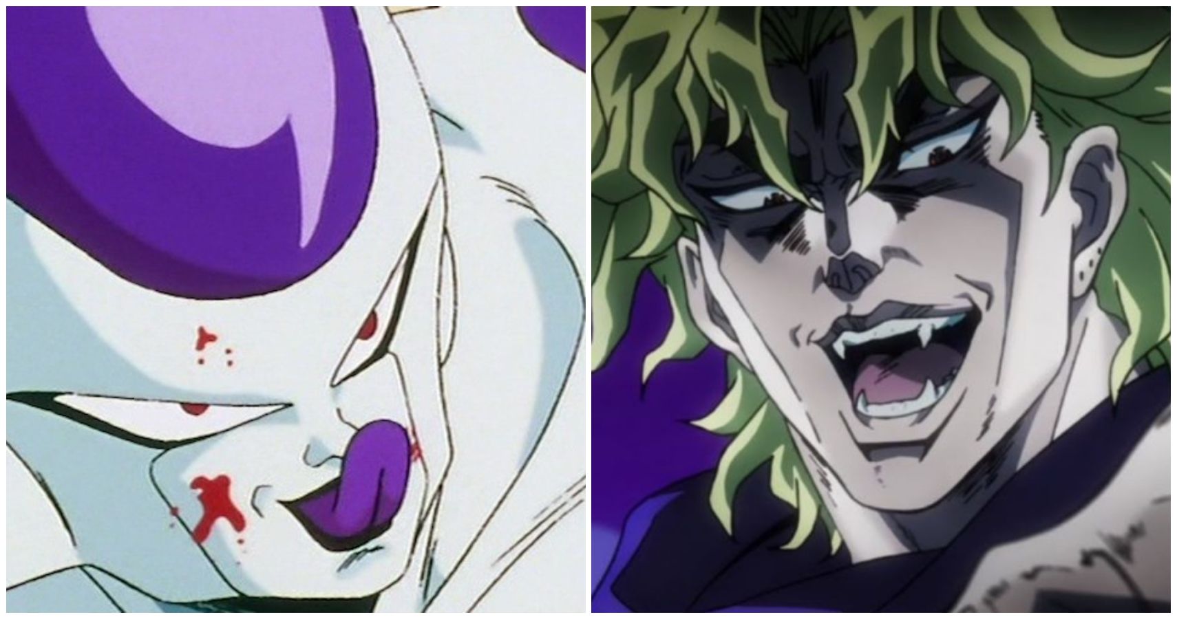 10 Strongest Blood-Consuming Villains In Anime, Ranked