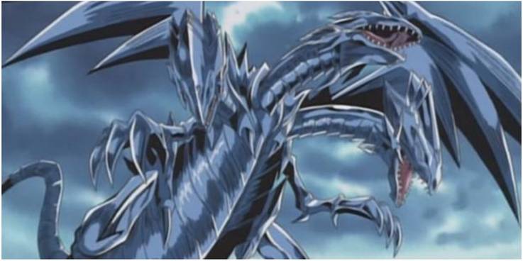 Yugioh Blue-Eyes Ultimate Dragon