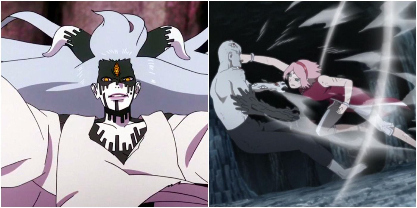 The Best Fights in Naruto\Boruto 