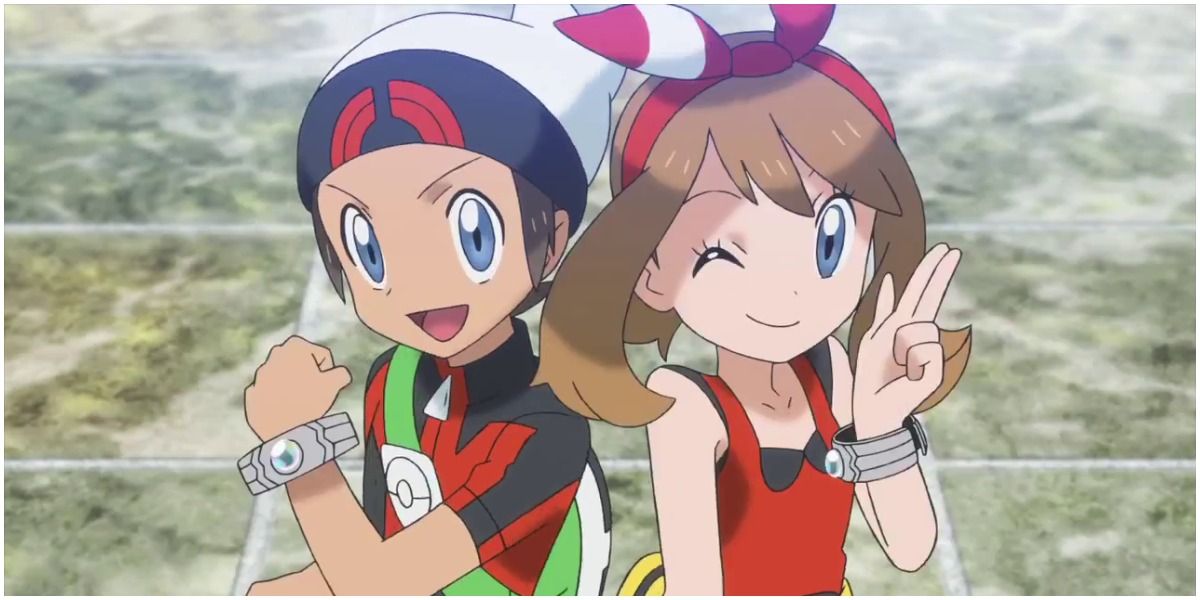 Pokmon's 5 Best Female (& 5 Best Male) Main Character Designs