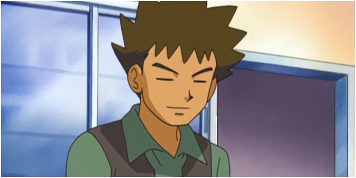 Brock From Pokémon 