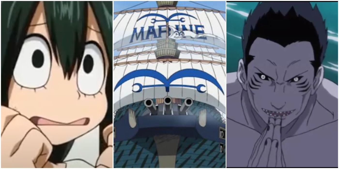One Piece: 5 Anime Characters Who Could Survive A Buster Call (& 5 Who  Couldn't)