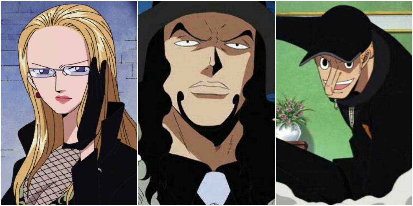 One Piece: All CP9 Agents, Ranked By Strength