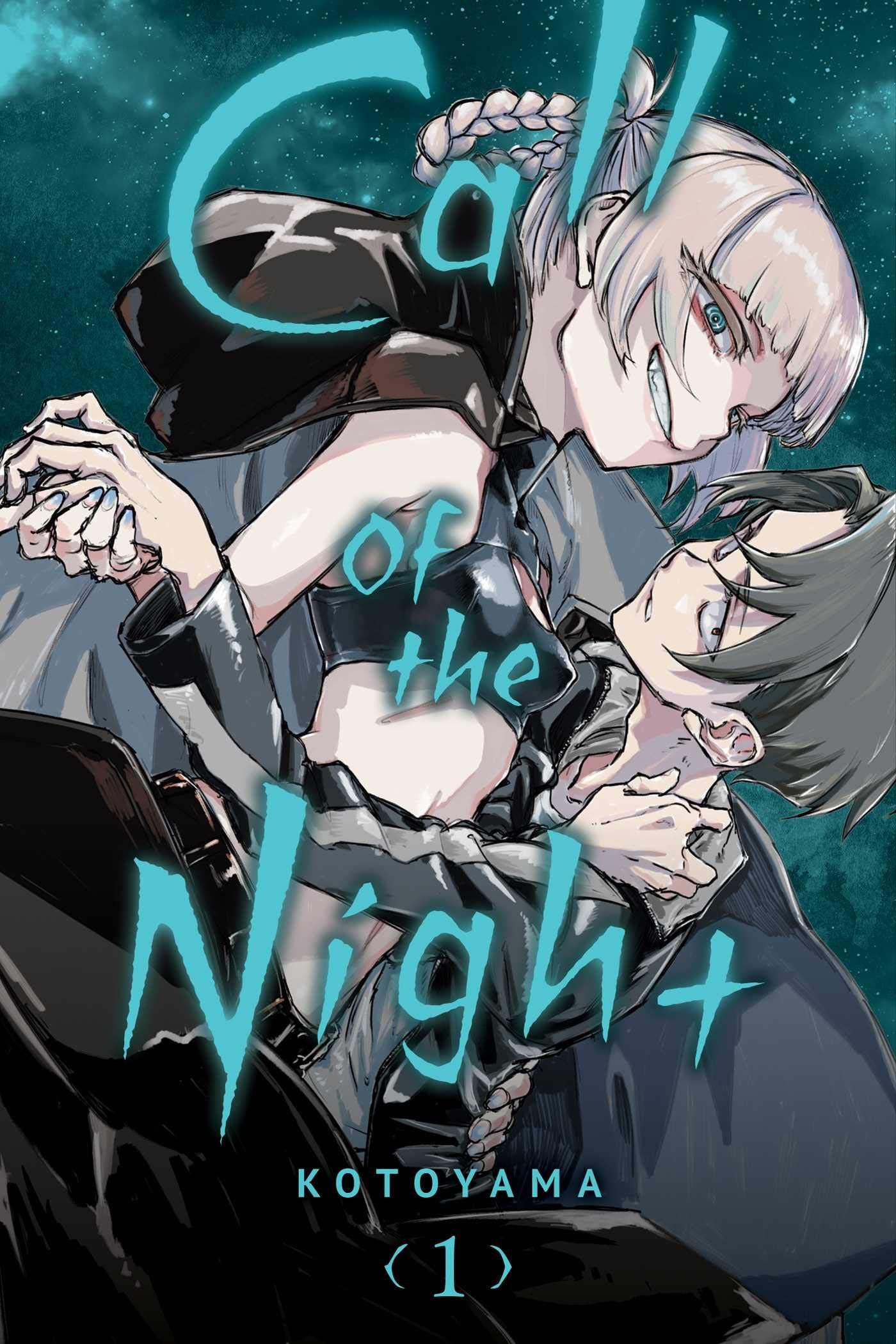 REVIEW Call of the Night Vol. 1 Gives Its InsomniacVampire Romance a