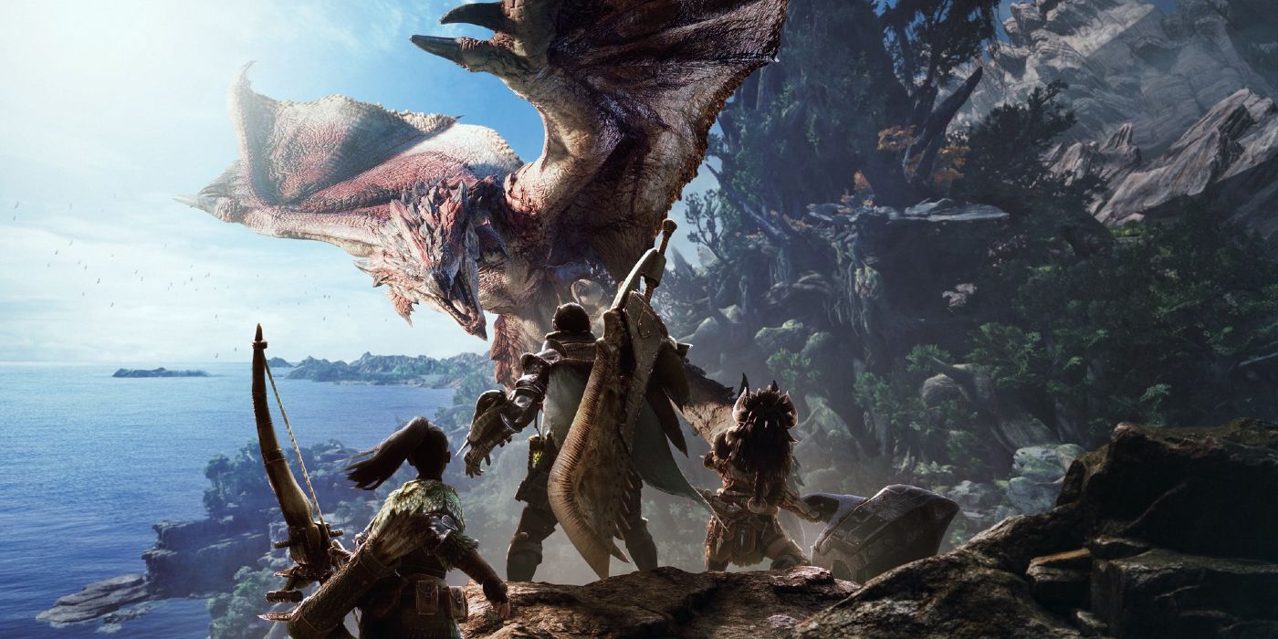 The Best Monster Hunter: World Mods on PC and How to Get Them