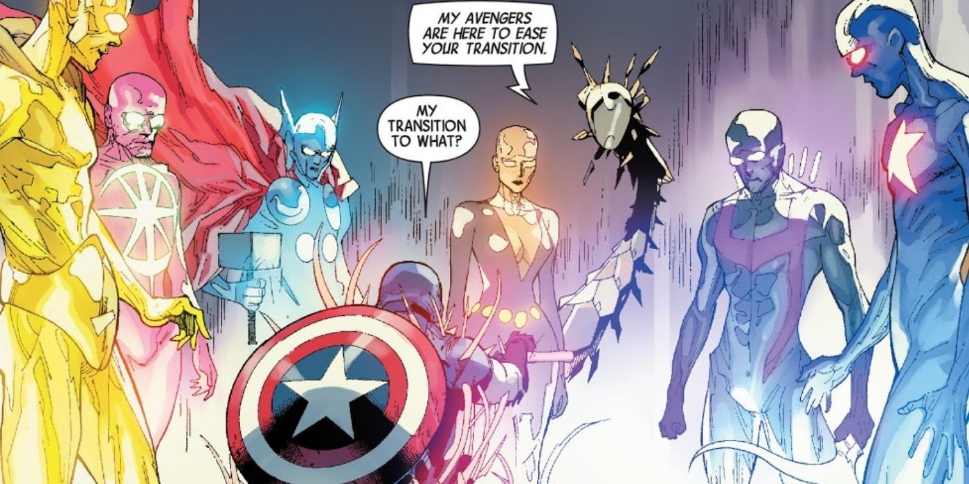 Best Avengers Teams From The Comics