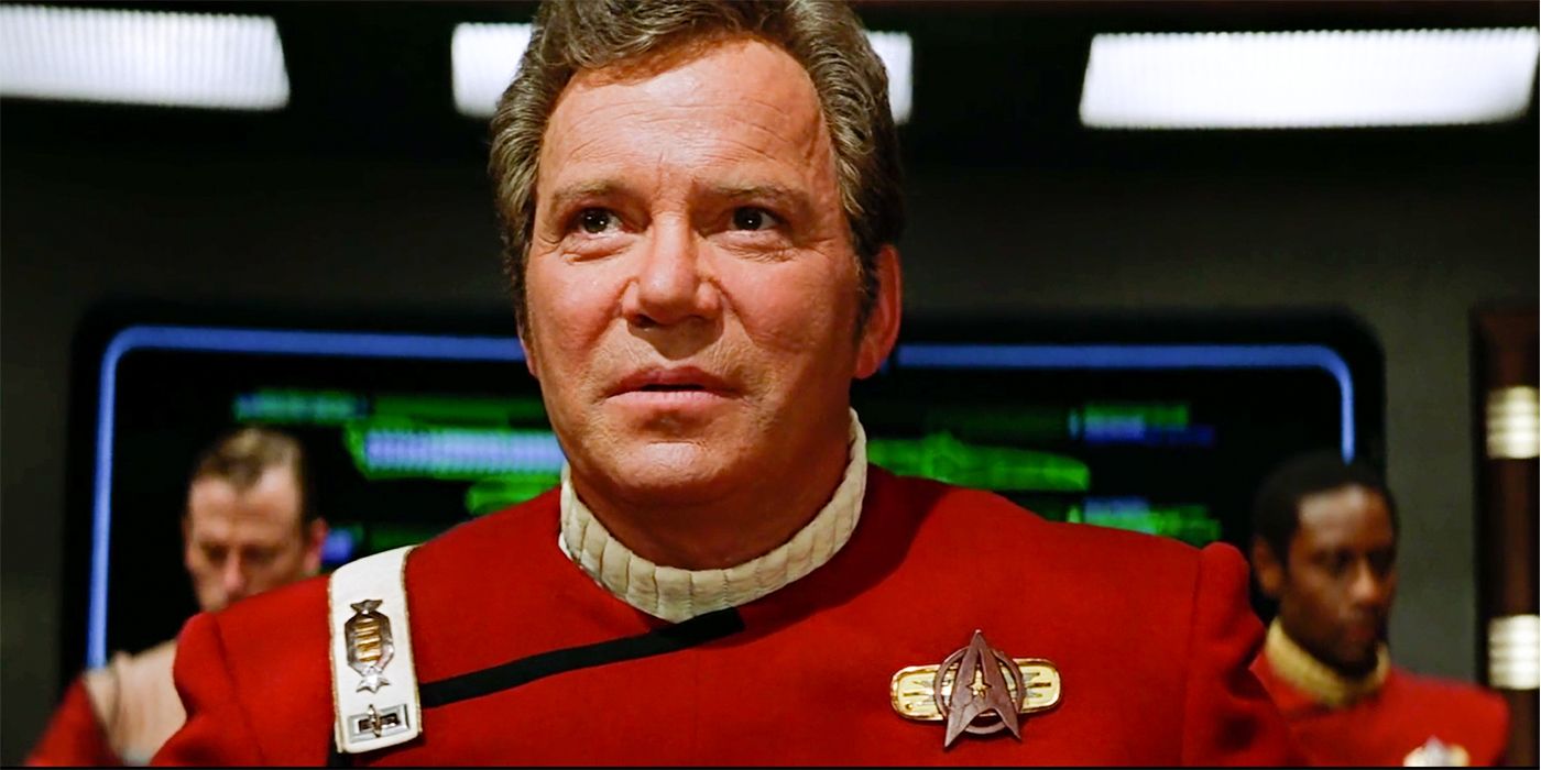 Star Trek: How Captain Kirk Back to Life Generations