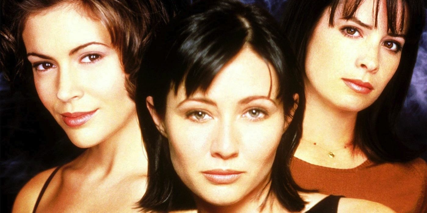 The Charmed Ones Naked