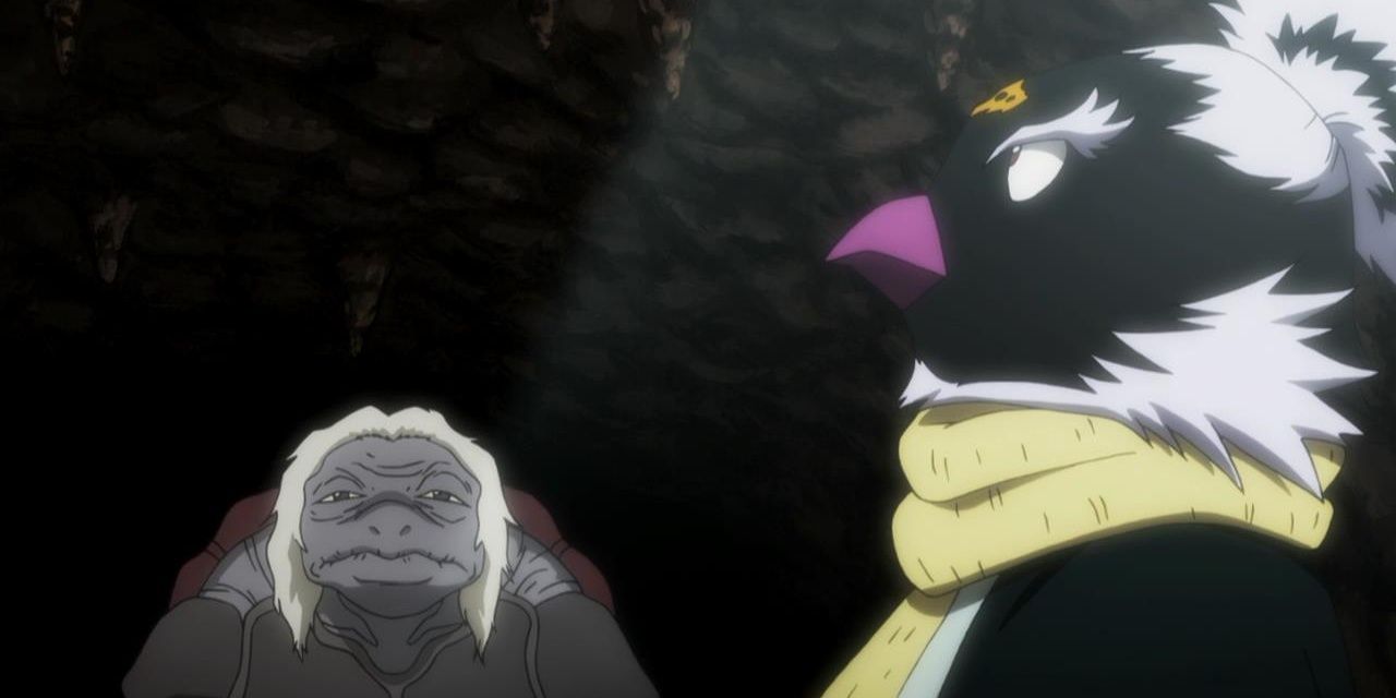 Hunter X Hunter 10 Things You Didn't Know About Gyro's Abilities