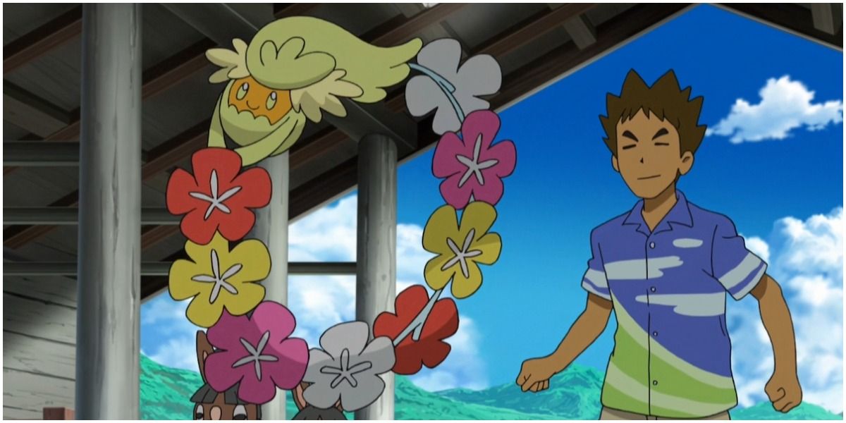 Pokémon Every Pokémon Brock Owned In The Anime Ranked