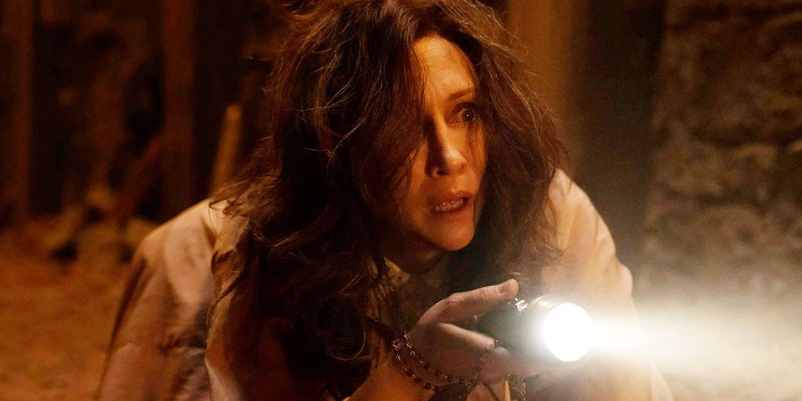 The Conjuring 3 Star Charlene Amoia Details Spooky Occurrences on Set