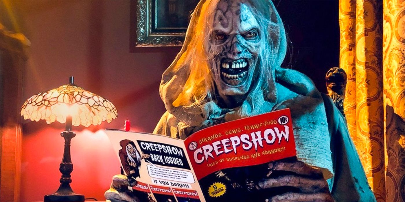 How to watch and stream Creepshow - 2019-2023 on Roku