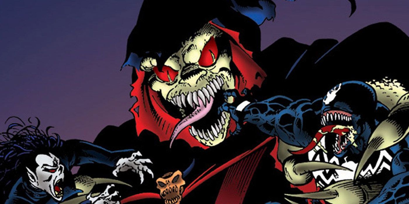 The Demogoblin is a Hell entity with a surprisingly honorable personality
