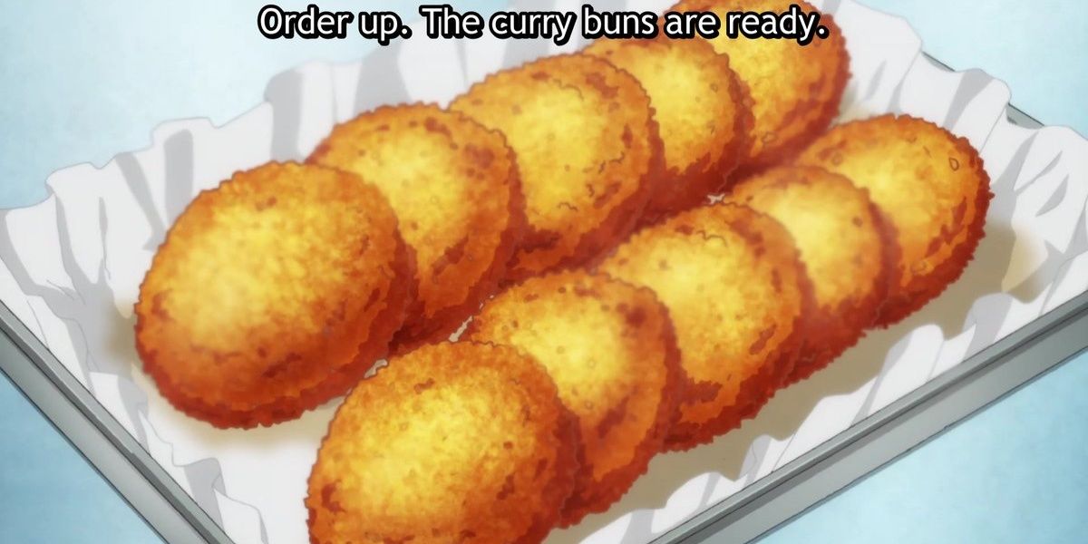 Curry Buns Restaurant To Another World
