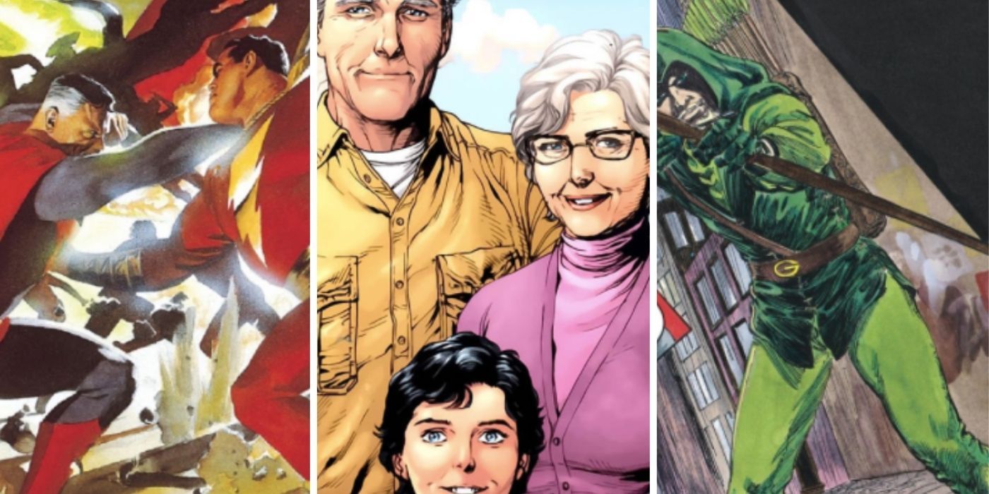 10 DC Storylines To Read If You Love Anime