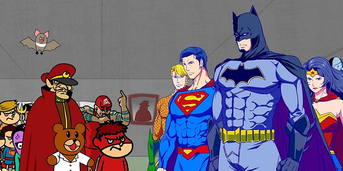 DC Animated: Batman – Comicworld.gr