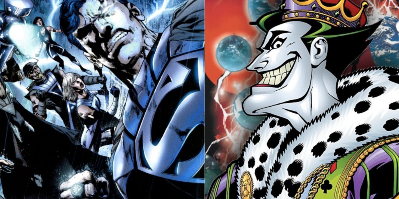 10 Times Dc Villains Went Way Too Far In The Comics 10 Times Dc Villains Went Way Too Far In The Comics
