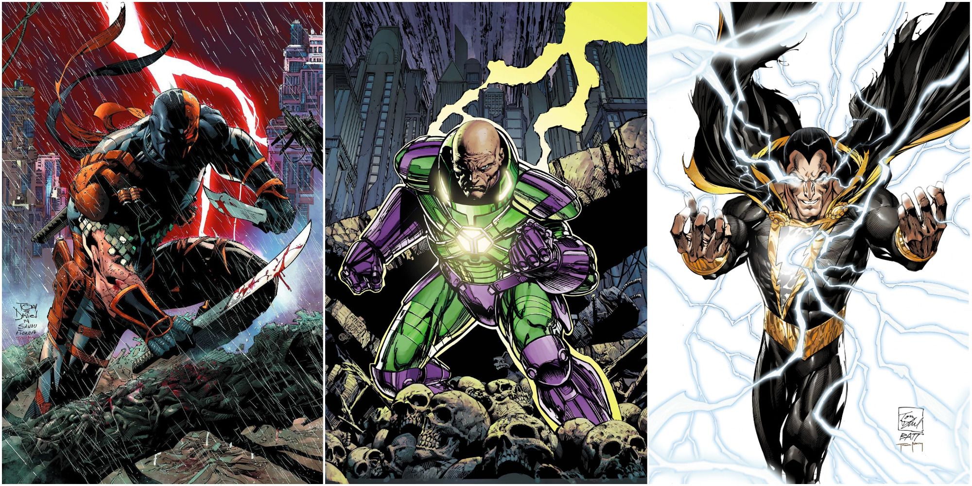 10 DC Villains Who Redeemed Themselves (Only To Evil Again)