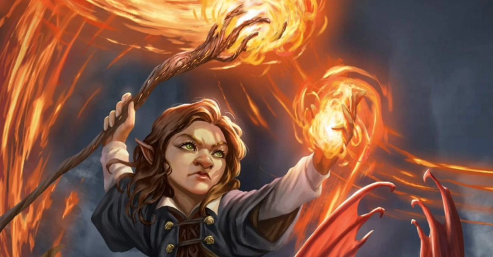 Dnd The Best Feats For Spellcasters Cbr