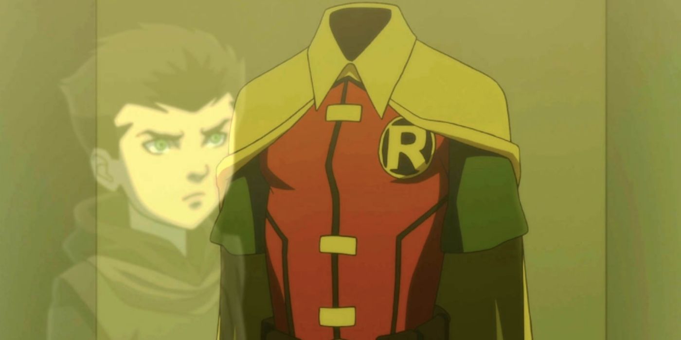 Batman & Robin (Dick Grayson) : r/DCAU