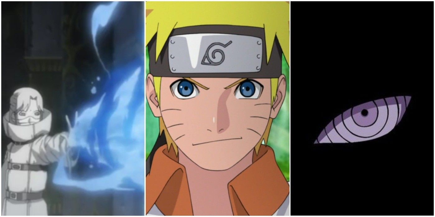 Guren Crystal Release Explained naruto shippuden 